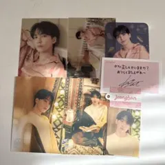 SEVENTEEN セブチカフェ　ジョンハン