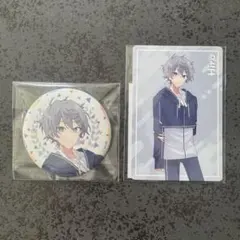 カラフルピーチ　ファンミ　2026 缶バッジ　特典カード　ひろくんセット　ラスト