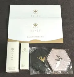 16包 お試し】BI-SU スキンケア サンプルセット 美巣 エイジングケア