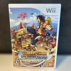ONE PIECE UNLIMITED CRUISE Wii