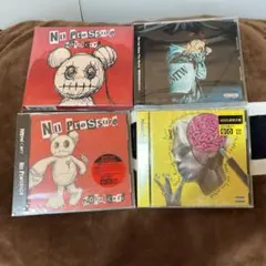 NovelCore CD 4枚 サイン付き 2025年最新】novel core great foolの人気アイテム - メルカリ