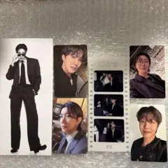 BTS アルバム ARIRANG アリラン トレカ J-HOPE