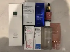 スキンケアまとめ売り medicube cosrx skin&lab
