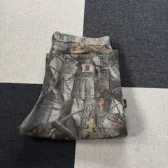 Carhartt リアルツリー USA製　革タグのサムネイル