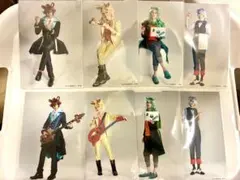 LMSB69 Yokazenohorizon ブロマイド