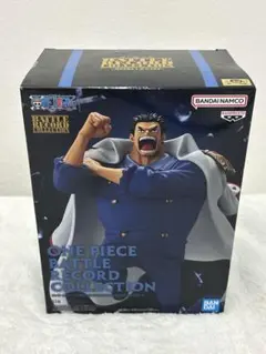 ONE PIECE バトルレコードコレクション モンキー・D・ガープ - メルカリ