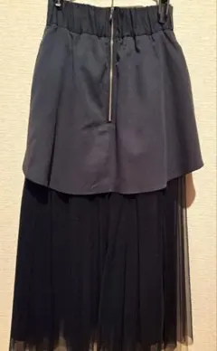 HARE ネイビー×ブラックスカートのサムネイル