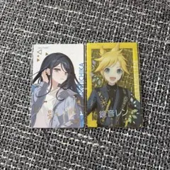 プロセカ あんスタコラボ レン グリ缶 エピカ 箔押し プロセカあんスタコラボ鏡音レンエピカ箔押し - メルカリ