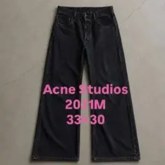 2026年最新】acnestudiosルーズブーツカットジーンズの人気アイテム