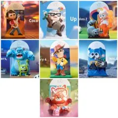 POPMART DISNEY 100th Anniversary Pixar
