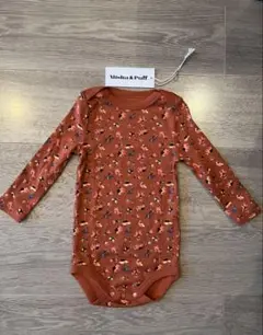 【新品未使用】misha and puff 12-18m ロンパース