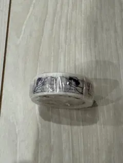 ピーナッツカフェ 大阪限定ガチャ バス・冬季限定 マスキングテープ 未使用