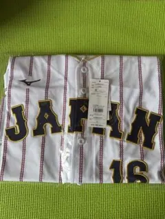 WBC ワールドベースボールクラシック2026 大谷翔平 ホームユニフォーム　L