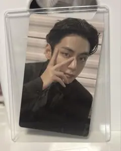 BTS FESTA 未公開 トレカ テテ テヒョン weverse 10万ウォン