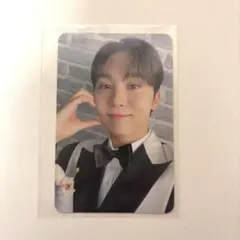 SEVENTEEN 4TH MINI ALBUM FML スングァン トレカ