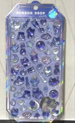 BONBON DROPボンボンドロップシール正規品 クーリア よるねこ ボンボン