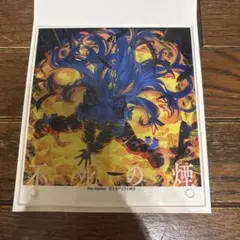 東方Project ダイソー CDジャケット風 アクリルボード 藤原妹紅