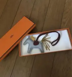 エルメス ロデオ　チャームPM