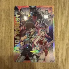 マクロス7 UNION ARENA アクションポイント - メルカリ