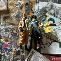 ヒロアカまとめ売り