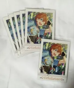 あんスタ 明星スバル ぱしゃこれ 箔押し