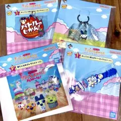 一番くじ たまごっちプチプチおみせっち F賞 G賞 I賞