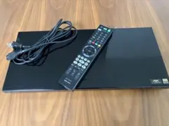 【ジャンク品】Sony ブルーレイレコーダー 4K対応　 BDZ-ZW1700