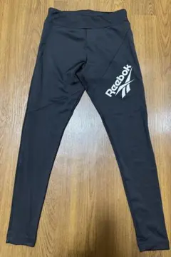 中古品 Reebok レディースタイツ Lサイズ