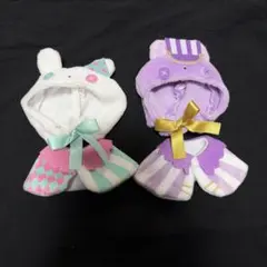おきがえポンチョ サーカスドリームのサムネイル
