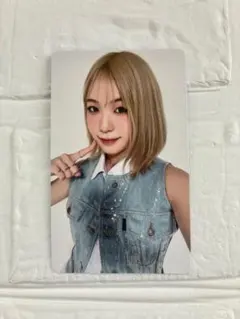 ME:I ミーアイ 海老原鼓 Hi Summerトレカ 012