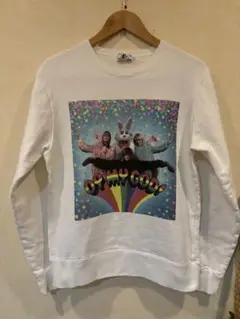【定価16,280円】HYSTERIC GLAMOUR ロンT スウェット