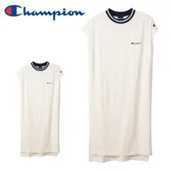 新品　champion　ワンピース　M