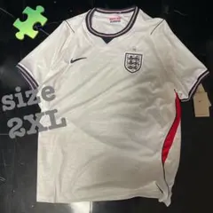正規品】コビー・メイヌー#26 イングランド代表2024 ホーム 新品タグ