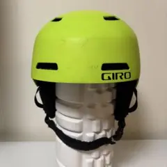 GIRO　crue クルー　スキースノボーヘルメット　イエロー YOUTH M