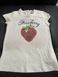 Monnalisaモナリザ　Tシャツ　2歳のサムネイル