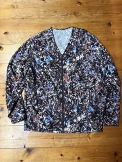 カーディガン ブルゾン