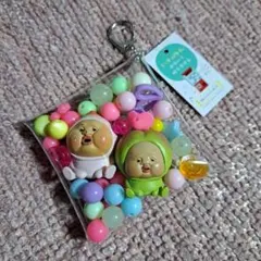 こびとづかん　カクレモモジリ&スモモノウチ