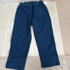 (サイズ120)ストレッチロングパンツ ９分丈のサムネイル