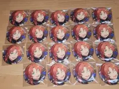 あんスタ イベコレ 缶バッジ 月永レオ 2021 AUTUMN サドンデス