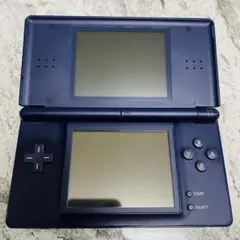 Nintendo DS Lite エナメルネイビー