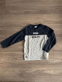 男の子用ロングTシャツ