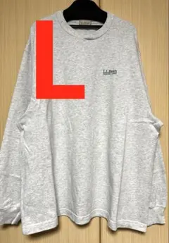 L.L.BEAN JAPAN Edition ロンＴ