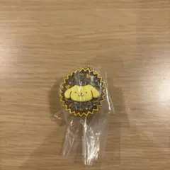 サンリオキャラクターズ手作りおやつチャーム　ポムポムプリン