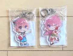 すとぷり さとみ アクキー セット