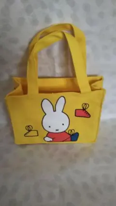 フジパン ミッフィー ミニバッグ