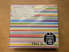 This is 嵐 初回限定盤DVD [2CD+DVD]