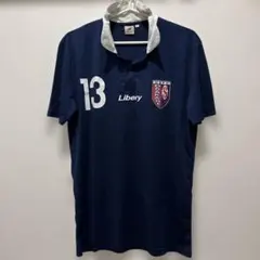 Libery 大阪　サッカー　ウェア　清風高校　ユニホームのサムネイル