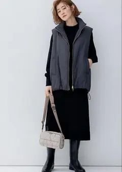 23区 ダウンベスト