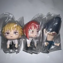 チェンソーマン つまんでつなげてマスコット