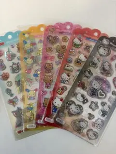 ドロップジェリーシール ５枚セット 4月中まで